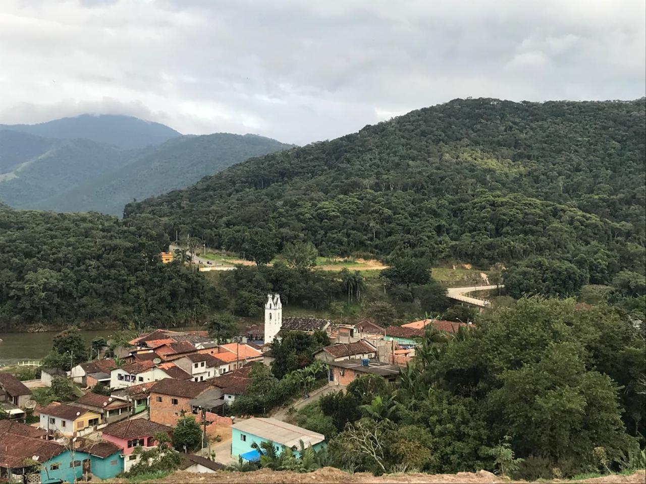 Vila Dravida Petar Villa Iporanga Bagian luar foto