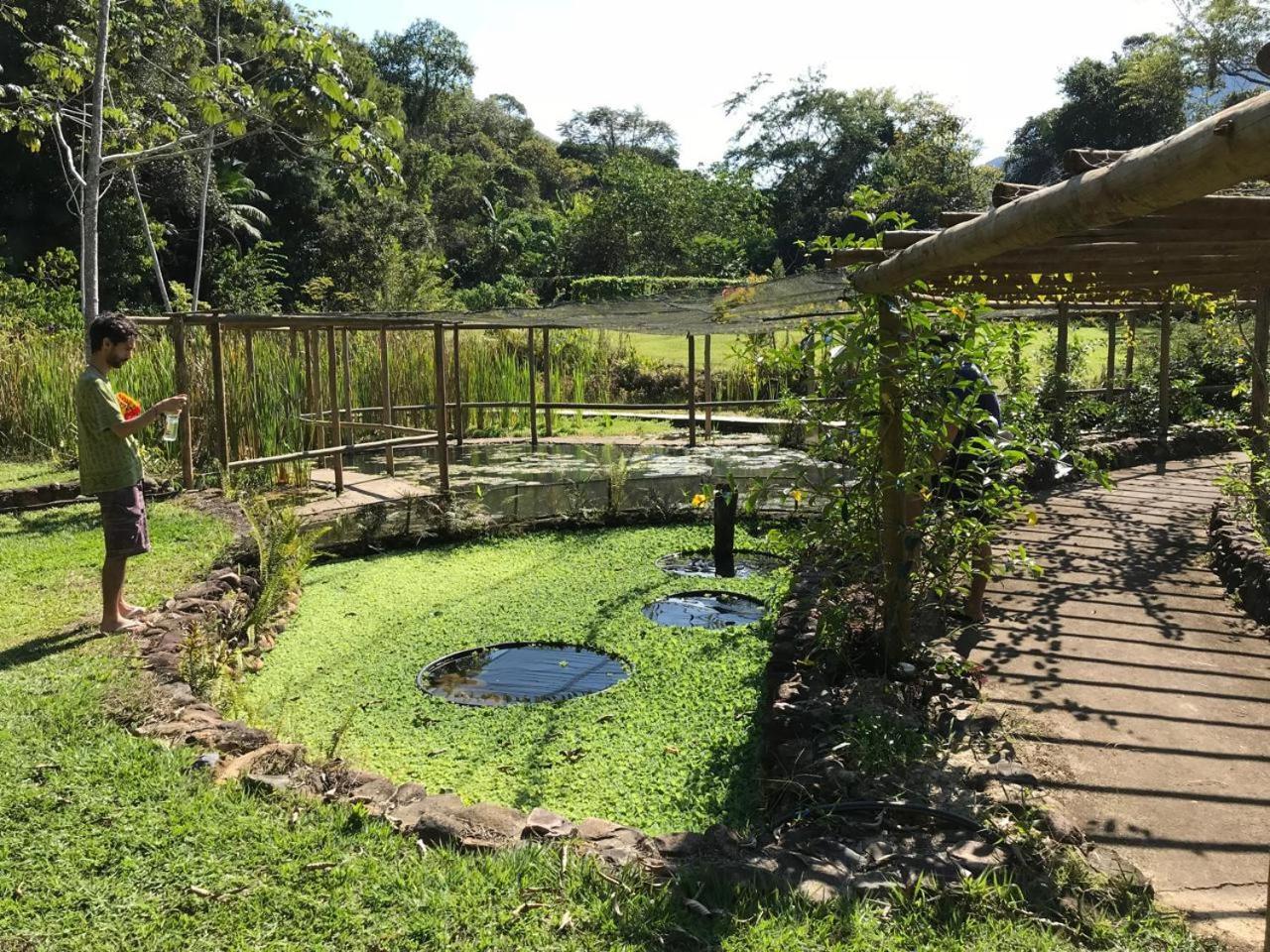 Vila Dravida Petar Villa Iporanga Bagian luar foto